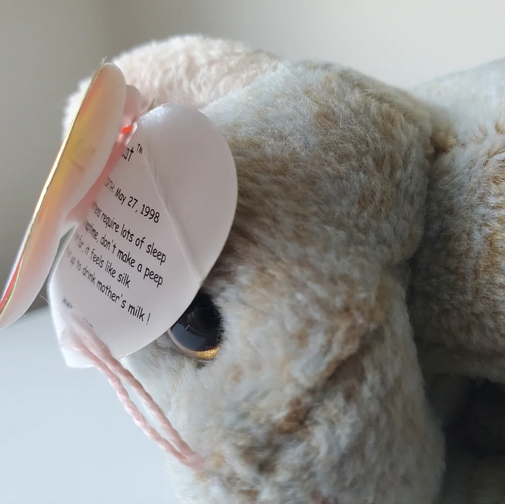 Original Beanie Baby | Scat the Cat